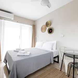 Lägenhet Boho Thessaloníki