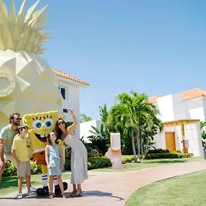 Semesteranläggning (resort) Nickelodeon & Punta Cana