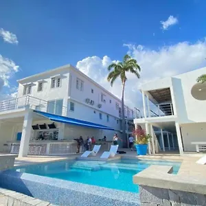 Hotell Seaview Philipsburg (Sint Maarten)