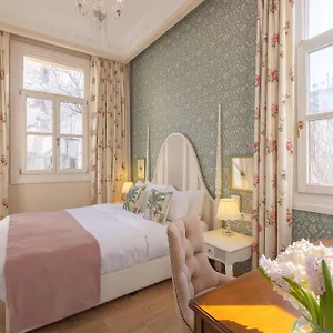 Lägenhet Gatto Perso Luxury Thessaloníki