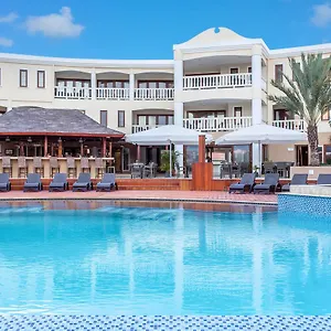 Semesteranläggning (resort) Acoya Curacao Resort, & Willemstad