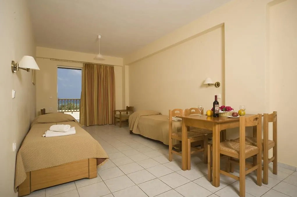 Maravel Sky Hotel & Apartments Rethymno  3*, Rethymno (Crete) Greece