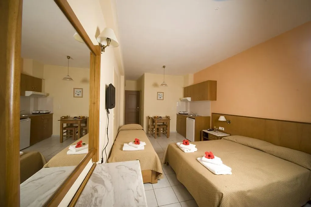 Maravel Sky Hotel & Apartments Rethymno   Rethymno (Crete)