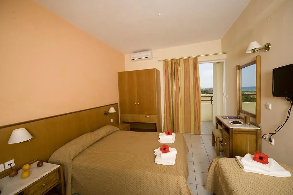 Maravel Sky Hotel & Apartments Rethymno  3*, Rethymno (Crete)