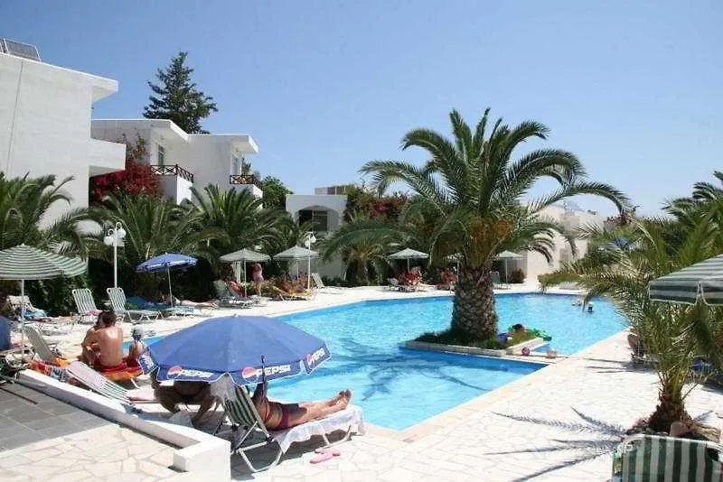 Maravel Sky Hotel & Apartments Rethymno