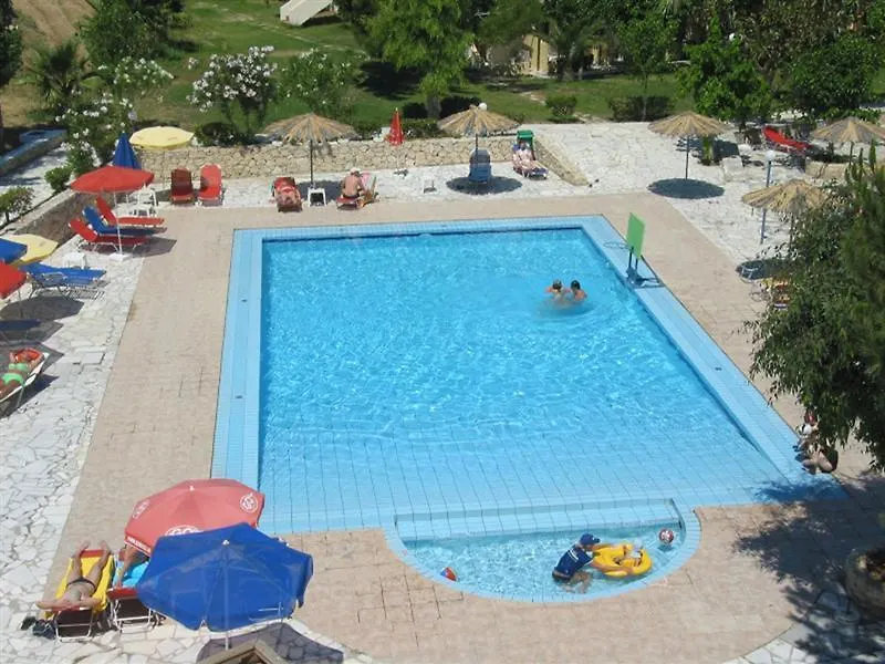 Maravel Sky Hotel & Apartments Rethymno  Greece