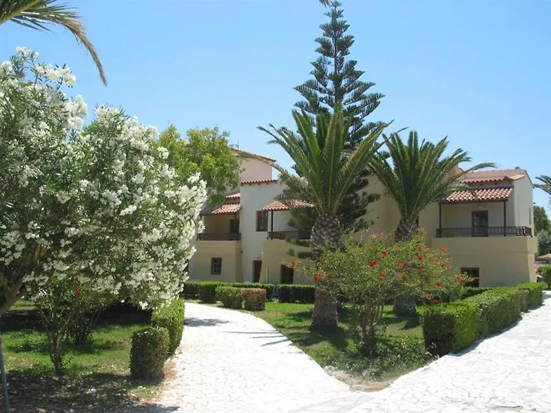 Maravel Sky Hotel & Apartments Rethymno  3*, Rethymno (Crete)