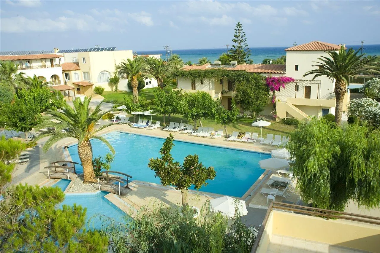 Maravel Sky Hotel & Apartments Rethymno