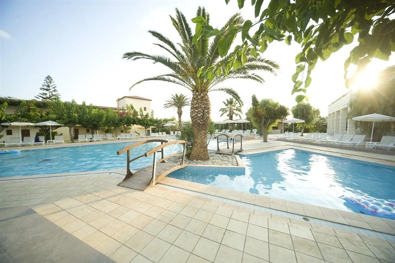 Maravel Sky Hotel & Apartments Rethymno  Greece