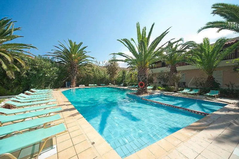 ***  Maravel Sky Hotel & Apartments Rethymno  Greece