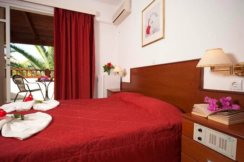 Maravel Sky Hotel & Apartments Rethymno  Greece