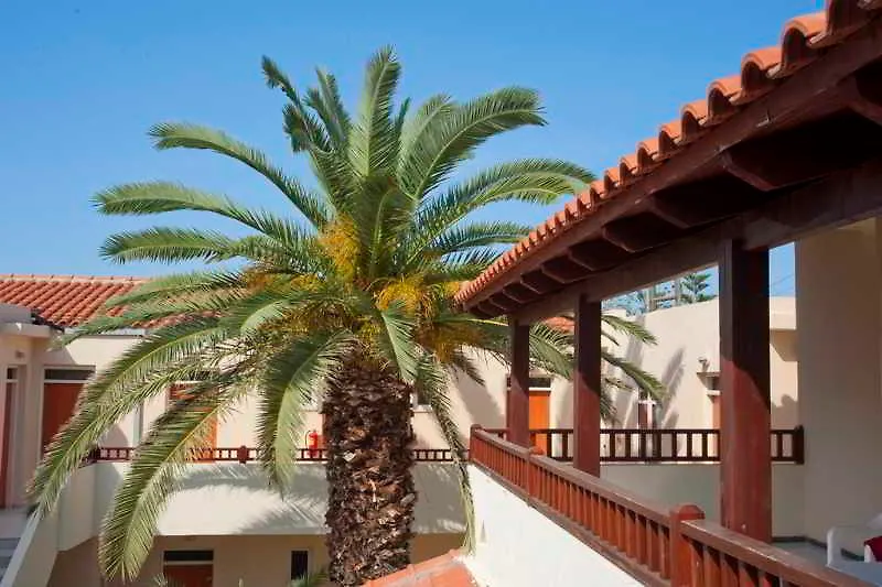 Maravel Sky Hotel & Apartments Rethymno
