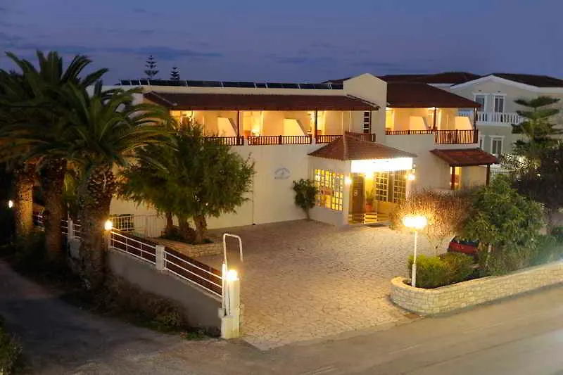 Maravel Sky Hotel & Apartments Rethimno