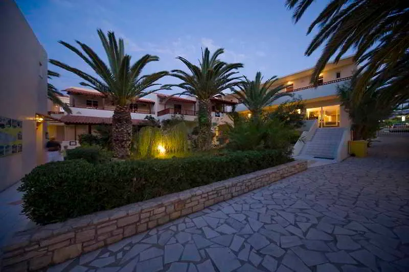 Maravel Sky Hotel & Apartments Rethymno