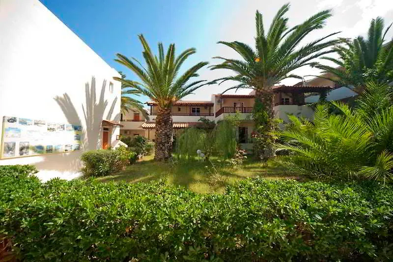Maravel Sky Hotel & Apartments Rethymno