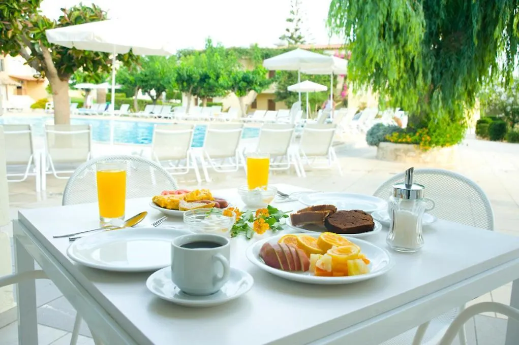 ***  Maravel Sky Hotel & Apartments Rethymno  Greece