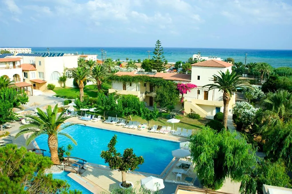 Maravel Sky Hotel & Apartments Rethymno  3*, Rethymno (Crete)