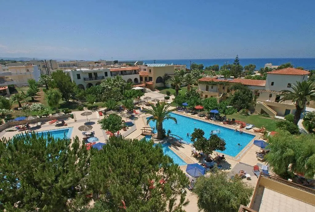 ***  Maravel Sky Hotel & Apartments Rethymno  Greece